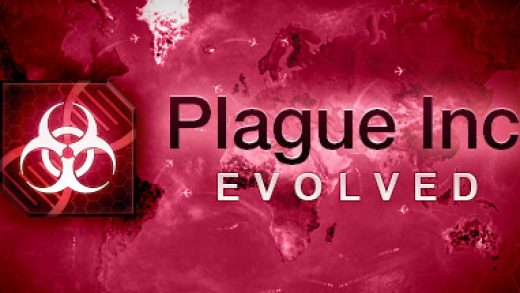 Plague evolved inc cover