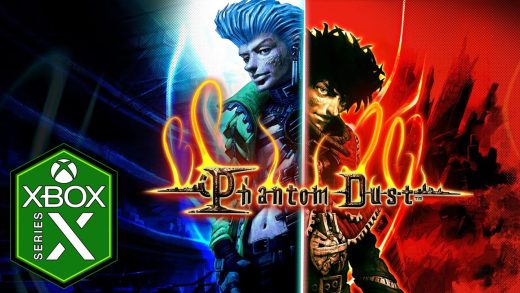 Phantom dust cover