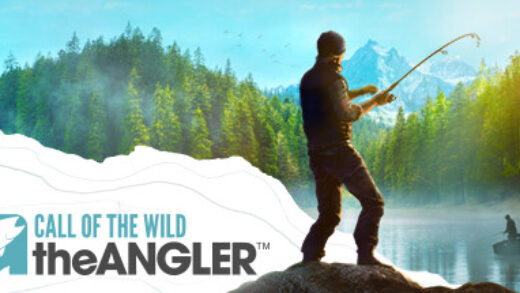 Call of the wild the angler official logo