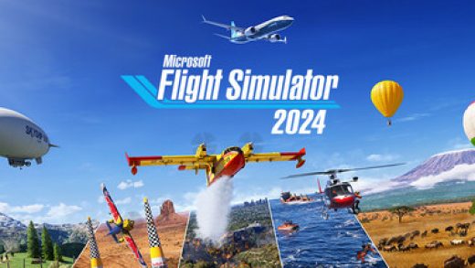 Ms flight simulator 2024 header