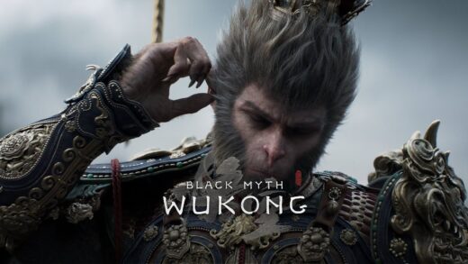 Black myth wukong header cover game