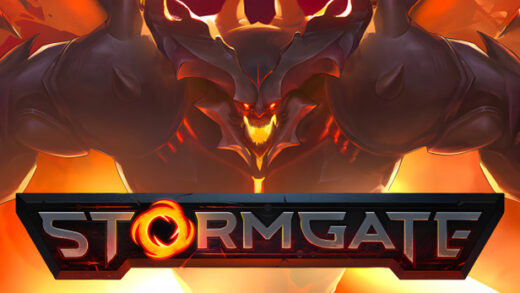 Stormgate cover pc