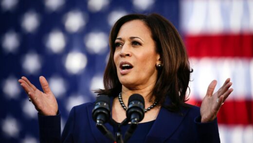 Kamala harris official vice president