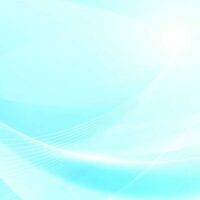 abstract background light blue