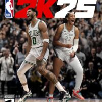 Nba 2k25 cover