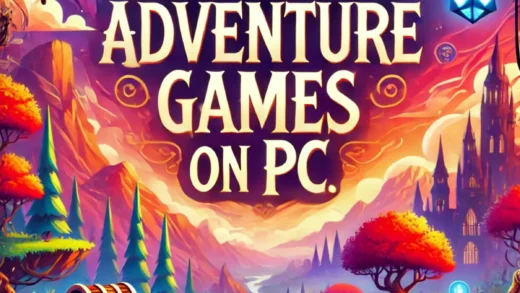 Best adventure games on windows