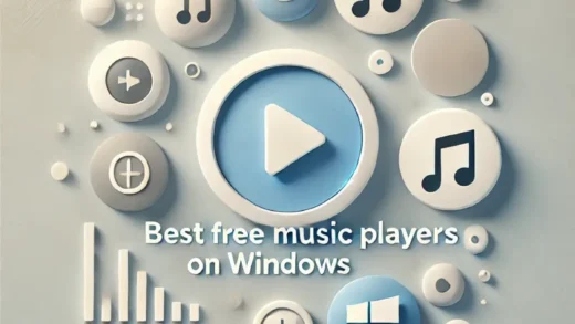 Best music players on windows