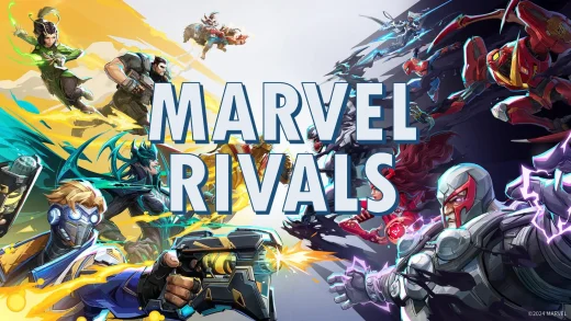 Marvel rivals for pc