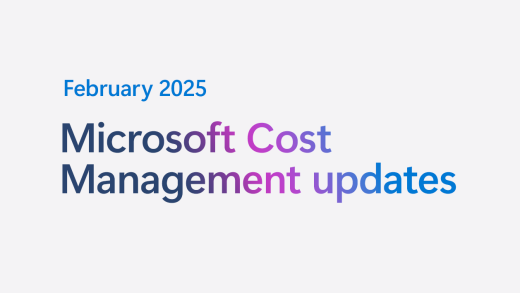 Catch up on the latest microsoft cost management enhancements.png