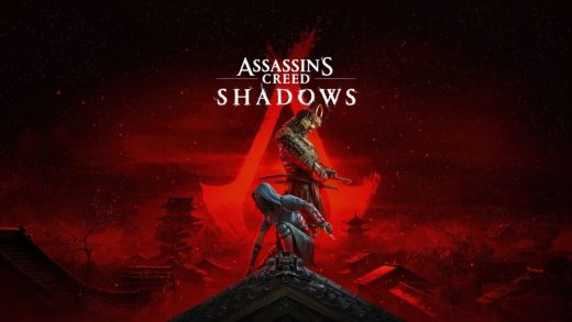 Assassins creed shadows cover