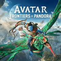 Avatar frontiers of pandora cover