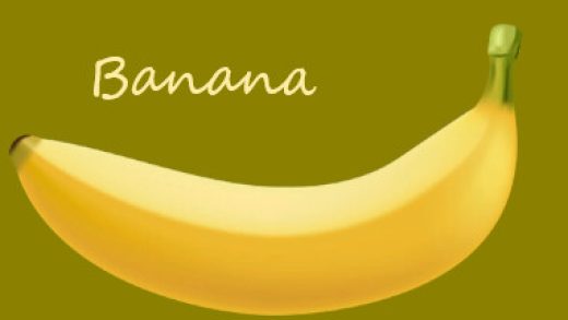 Banana cover