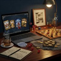 Best card board games pc