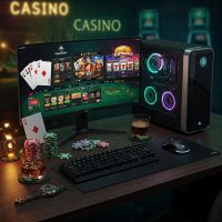 Best casino games pc