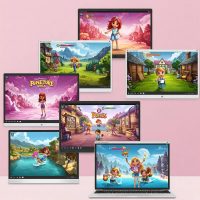 Best games for girls pc