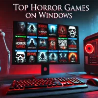 Best horror games pc