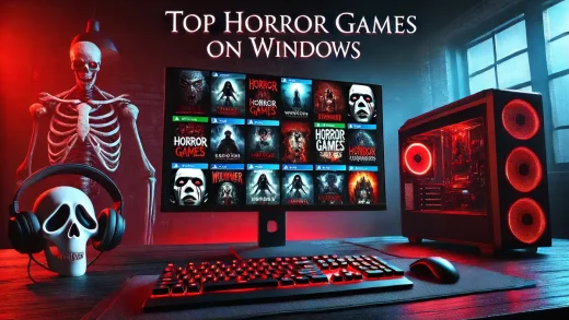 Best horror games pc