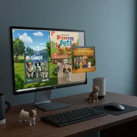 Best pet games pc