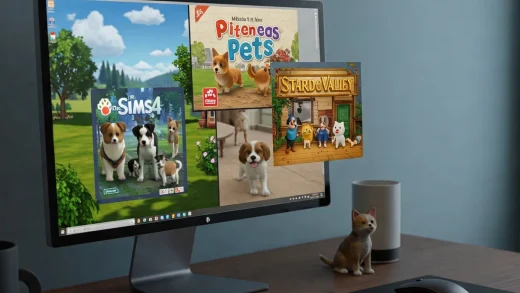 Best pet games pc