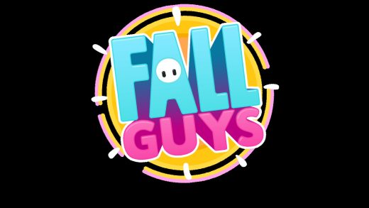 Fall guys logo