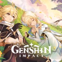 Genshin impact cover