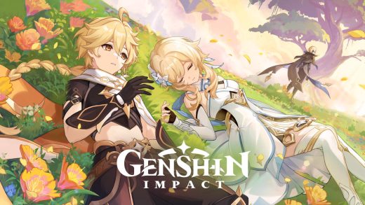 Genshin impact cover