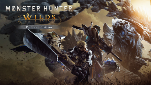 Monster hunter wilds cover