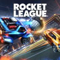 Rocket league cover