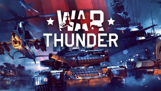 War thunder cover