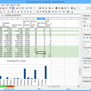 Apacheoffice screenshot