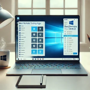 Best remote desktop apps