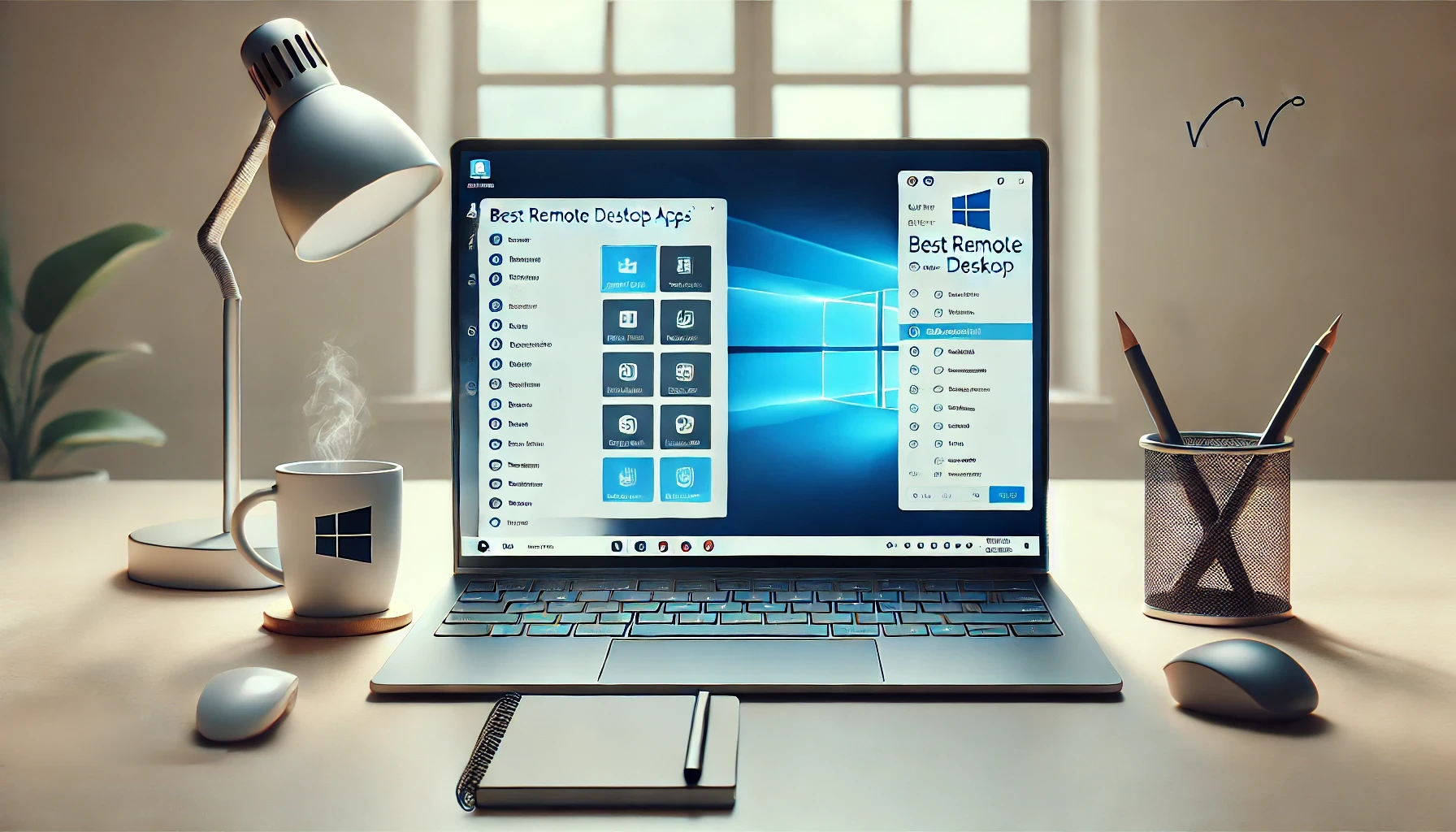 Best remote desktop apps