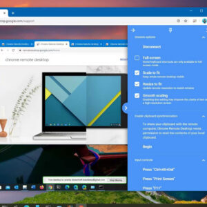 Chromeremotedesktopscreenshot