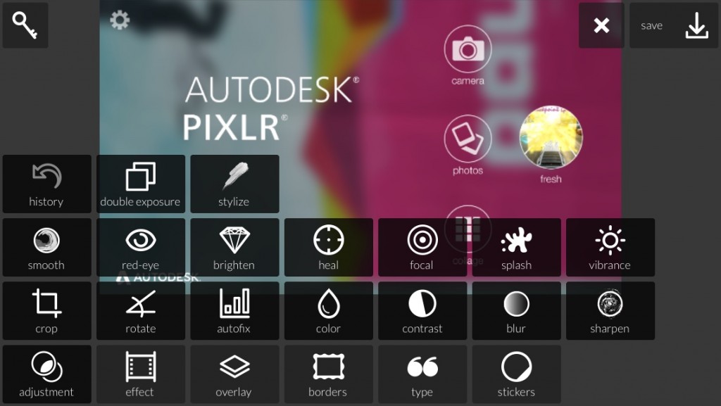 Pixea Plus for iphone instal