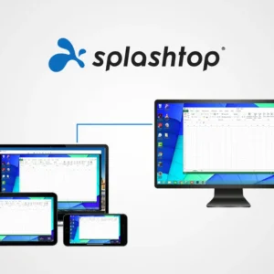 Splashtop screenshot