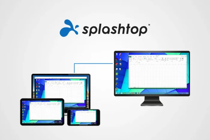 Splashtop screenshot