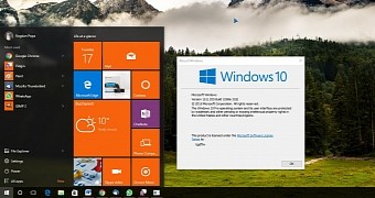 upgrade to windows 10 home, version 1511