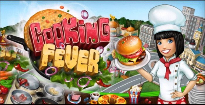 cooking fever latest version mod apk
