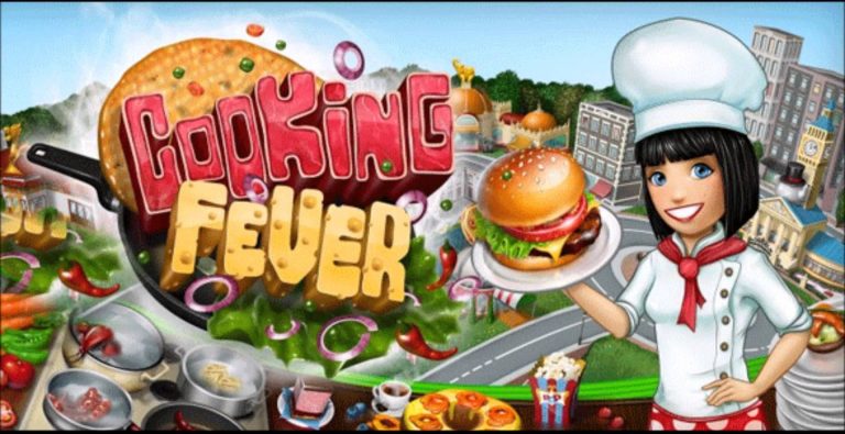 download free cooking fever game