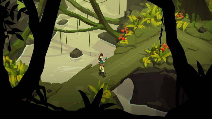 Lara croft go windows 10 game