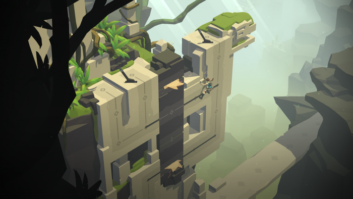 Lara croft go windows graphics