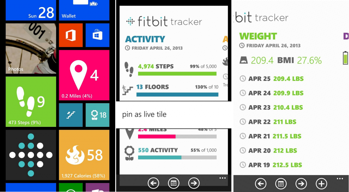 fitbit app free download for pc