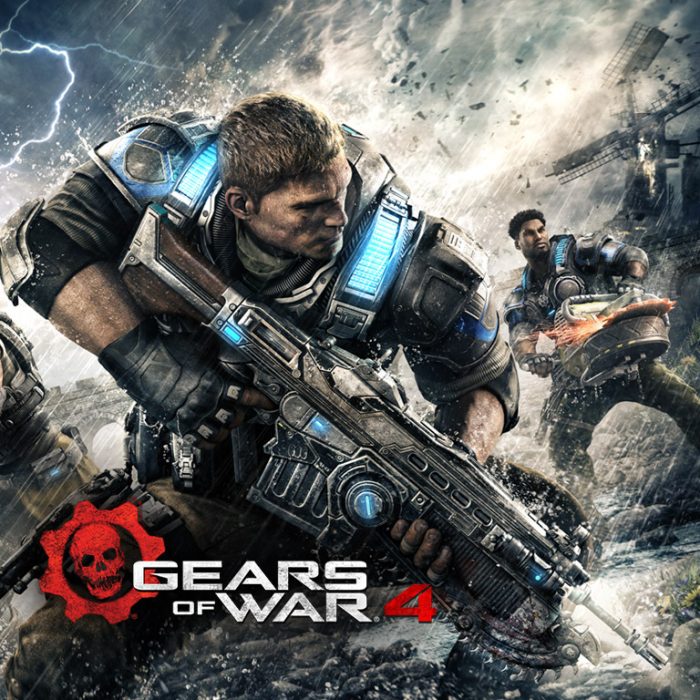 Gears of war for pc