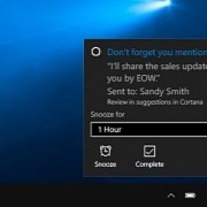 Microsoft s cortana will make sure you keep the promises you make in emails