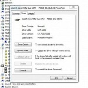 Mystery solved why windows generic drivers are dated june 21 2006