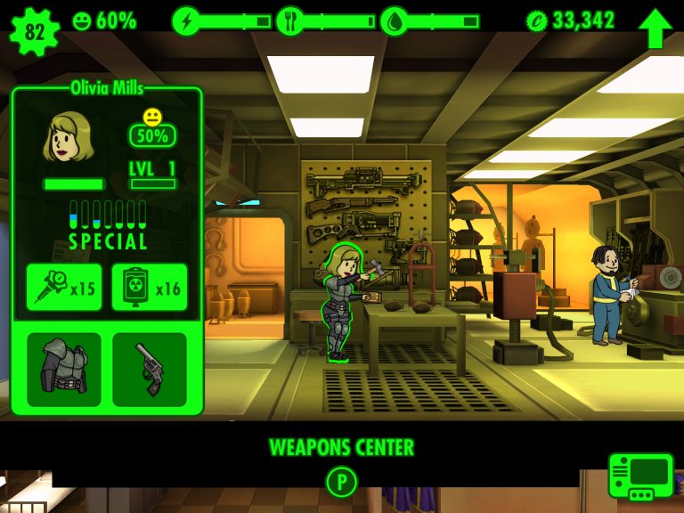 fallout shelter game chromebook