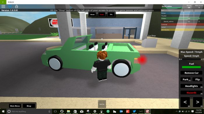 download roblox player and studio