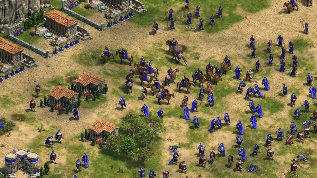 age of empires 1 download mac free