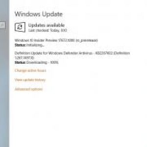 Microsoft launches windows 10 redstone 5 fall 2018 build 17672 521162