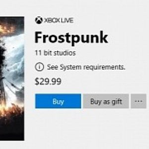 Microsoft makes it easier for windows 10 users to purchase games as gifts